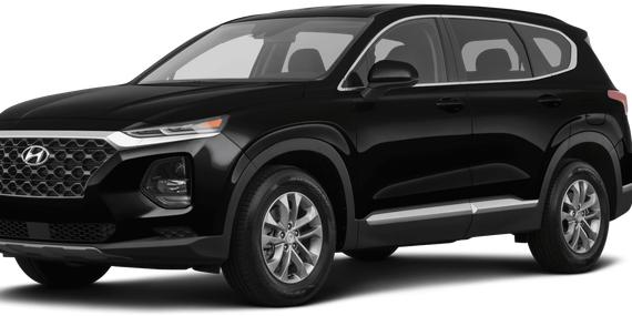 HYUNDAI SANTA FE 2020 5NMS33AD5LH205210 image